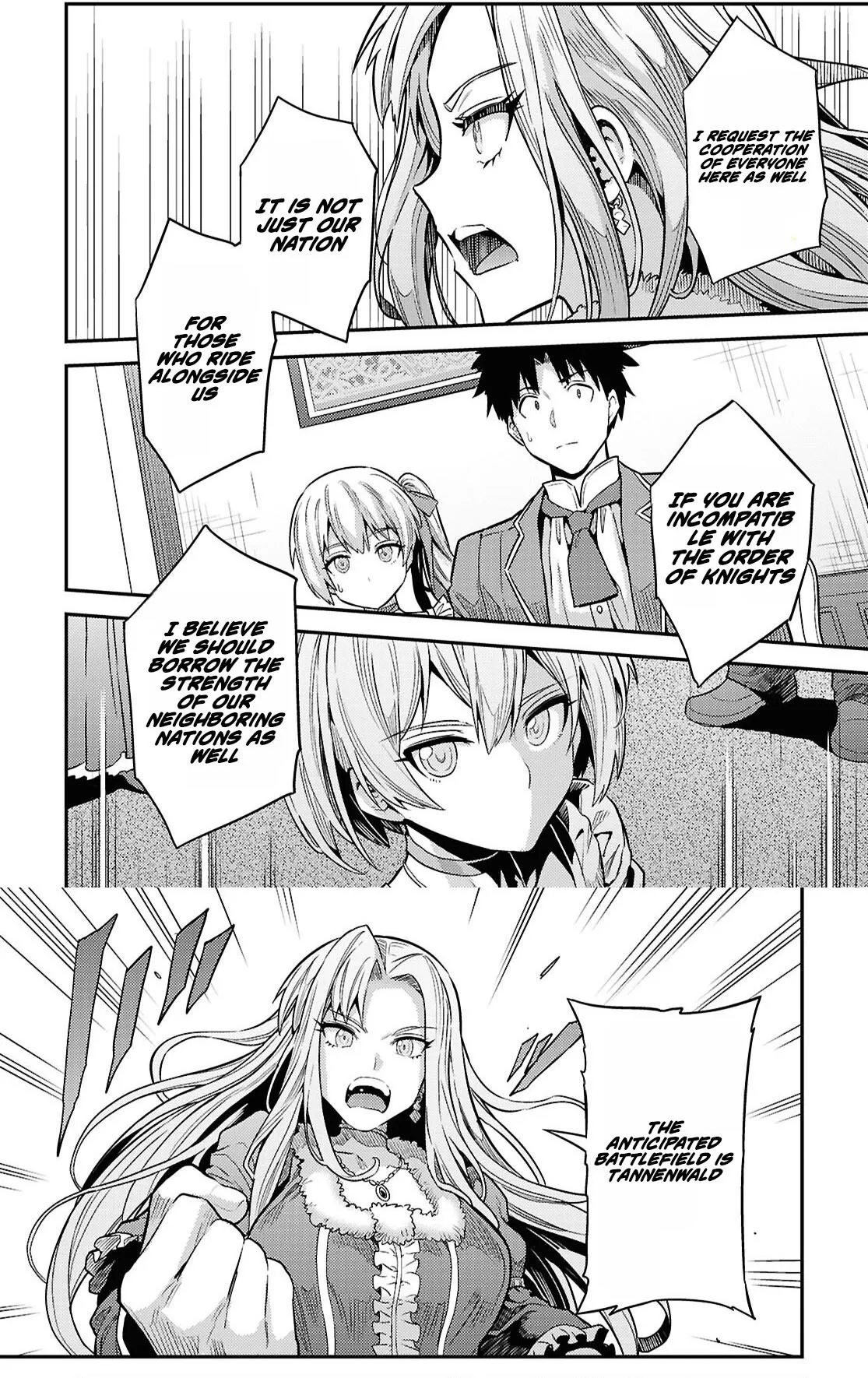 Risou No Himo Seikatsu Chapter 88 page 24 - 