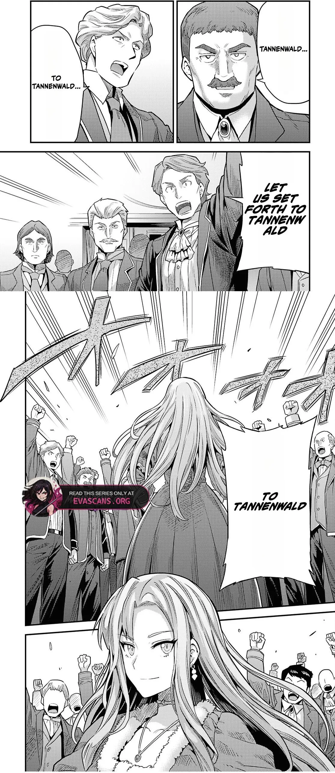 Risou No Himo Seikatsu Chapter 88 page 25 - 
