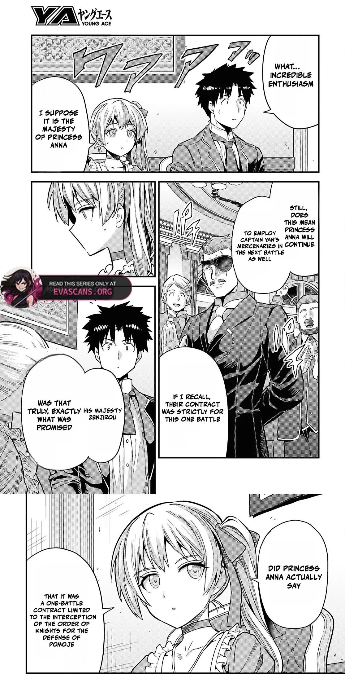 Risou No Himo Seikatsu Chapter 88 page 26 - 