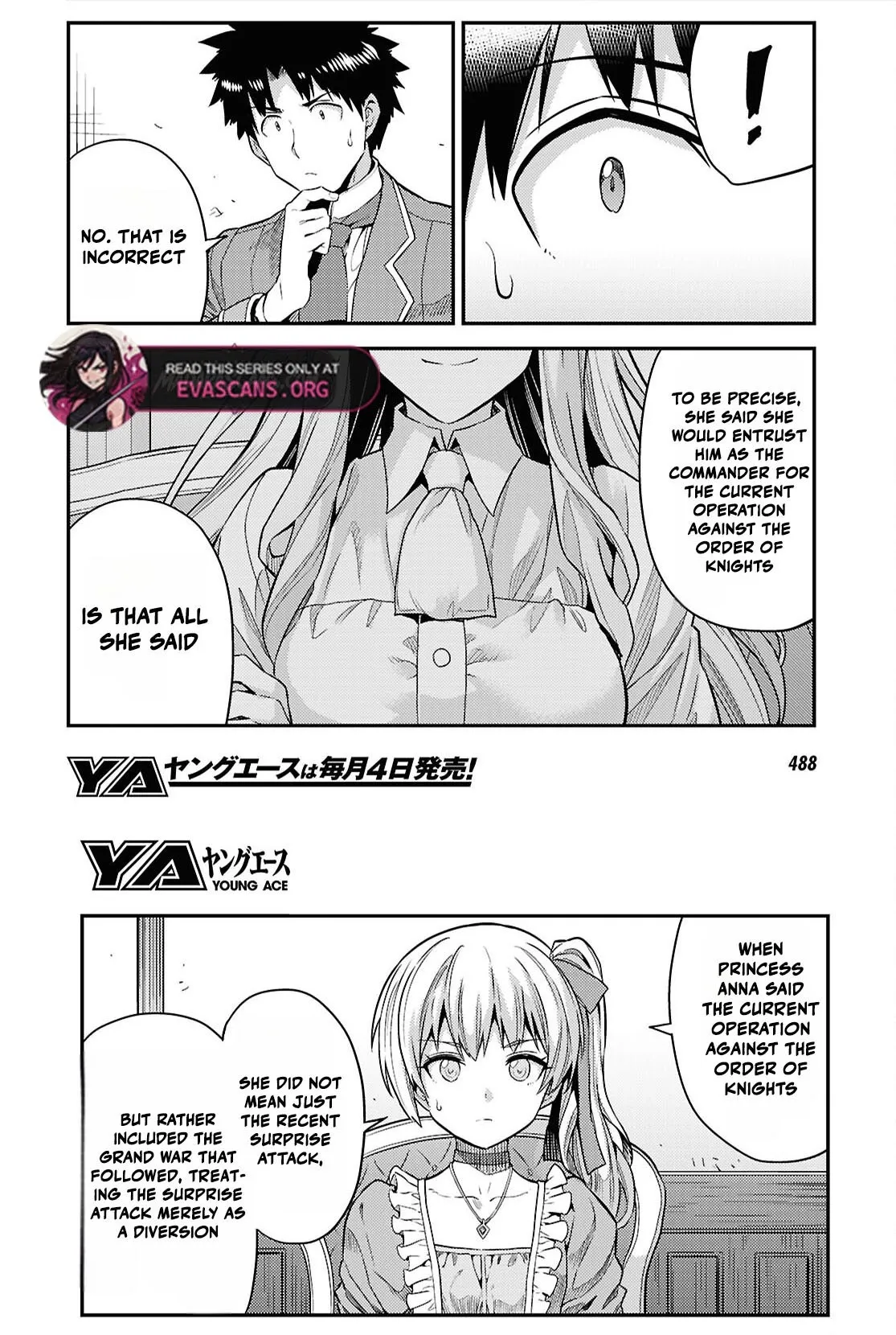 Risou No Himo Seikatsu Chapter 88 page 27 - 