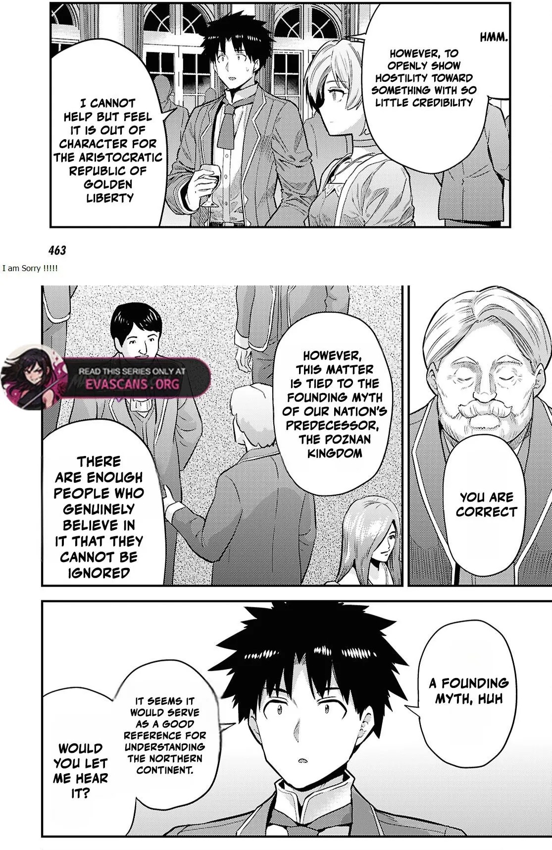 Risou No Himo Seikatsu Chapter 88 page 4 - 