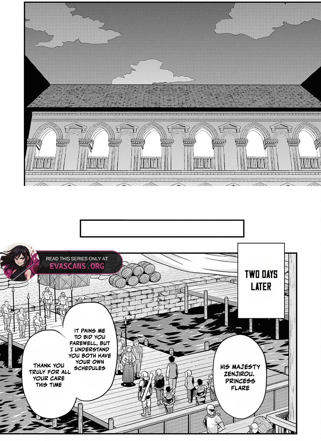 Risou No Himo Seikatsu Chapter 88 page 35 - 