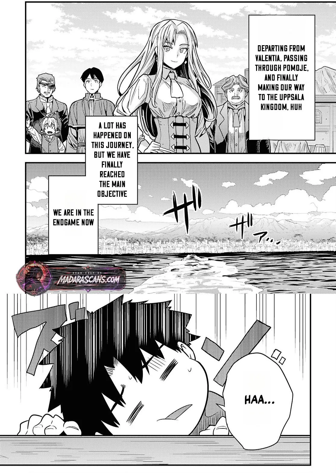 Risou No Himo Seikatsu Chapter 88 page 39 - 