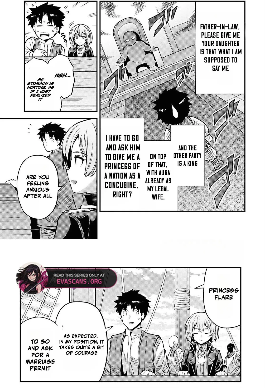 Risou No Himo Seikatsu Chapter 88 page 40 - 