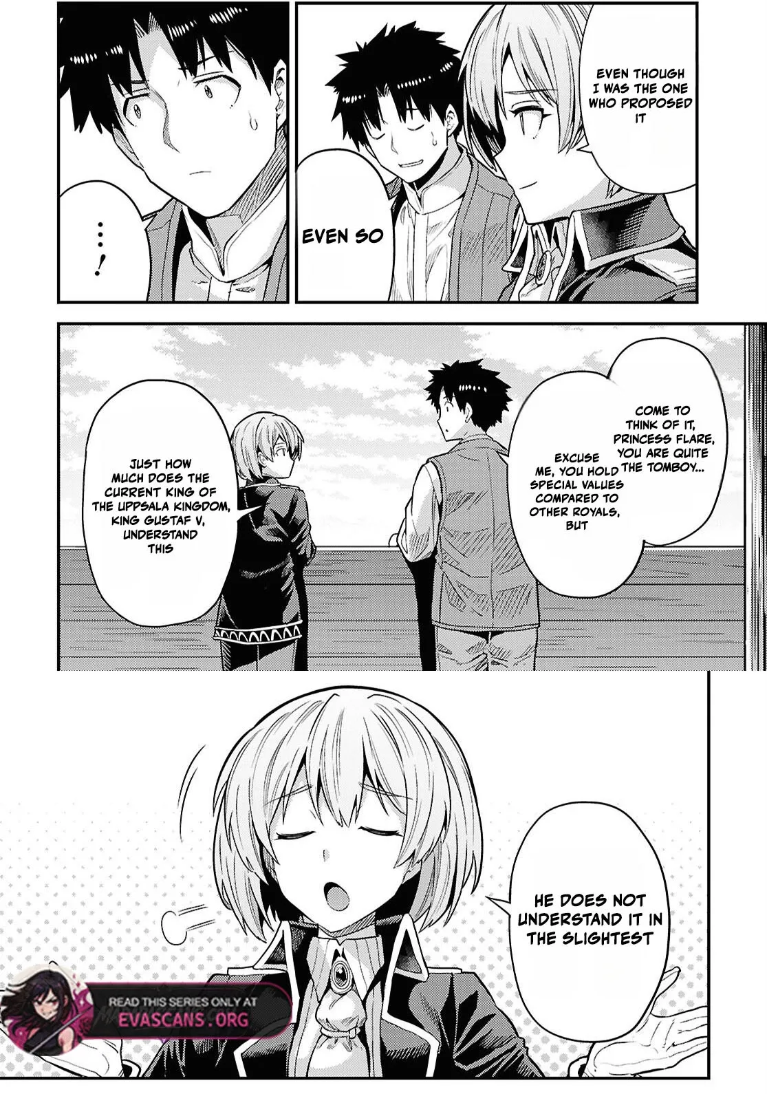 Risou No Himo Seikatsu Chapter 88 page 41 - 
