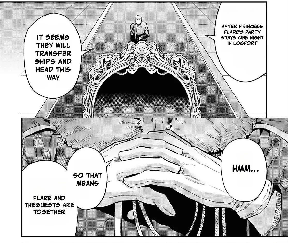 Risou No Himo Seikatsu Chapter 88 page 44 - 
