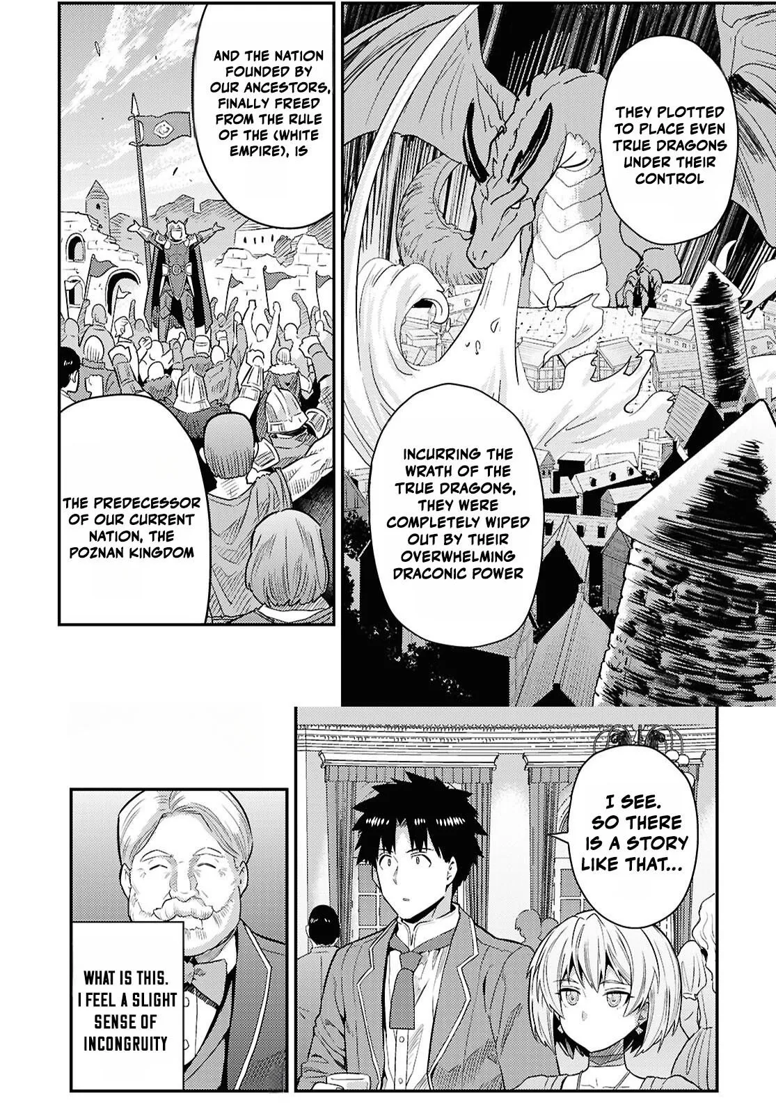 Risou No Himo Seikatsu Chapter 88 page 7 - 