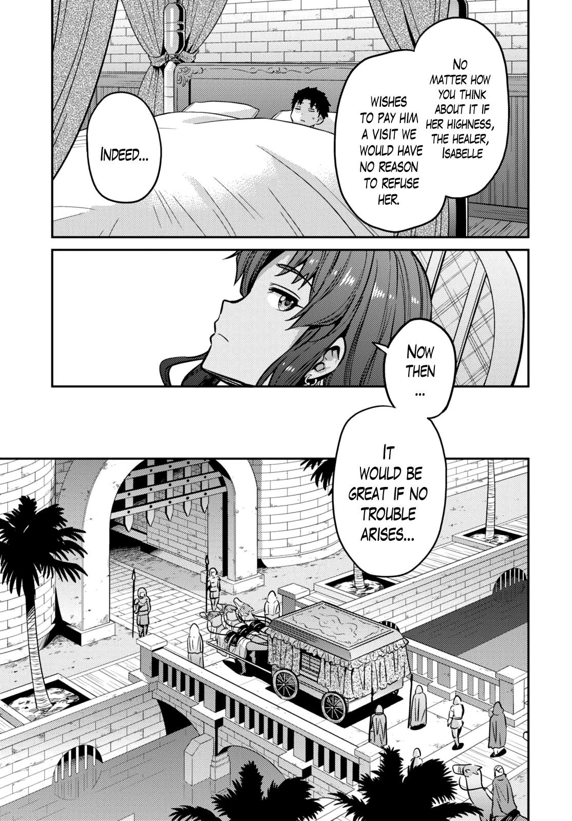 Risou No Himo Seikatsu Chapter 9 page 22 - 