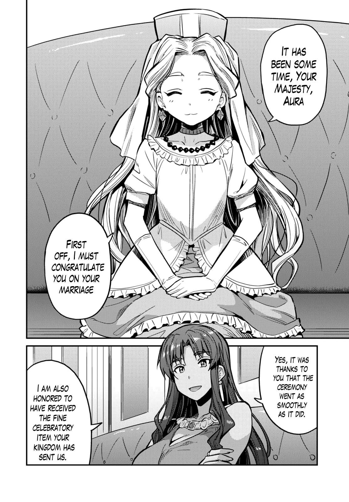Risou No Himo Seikatsu Chapter 9 page 23 - 