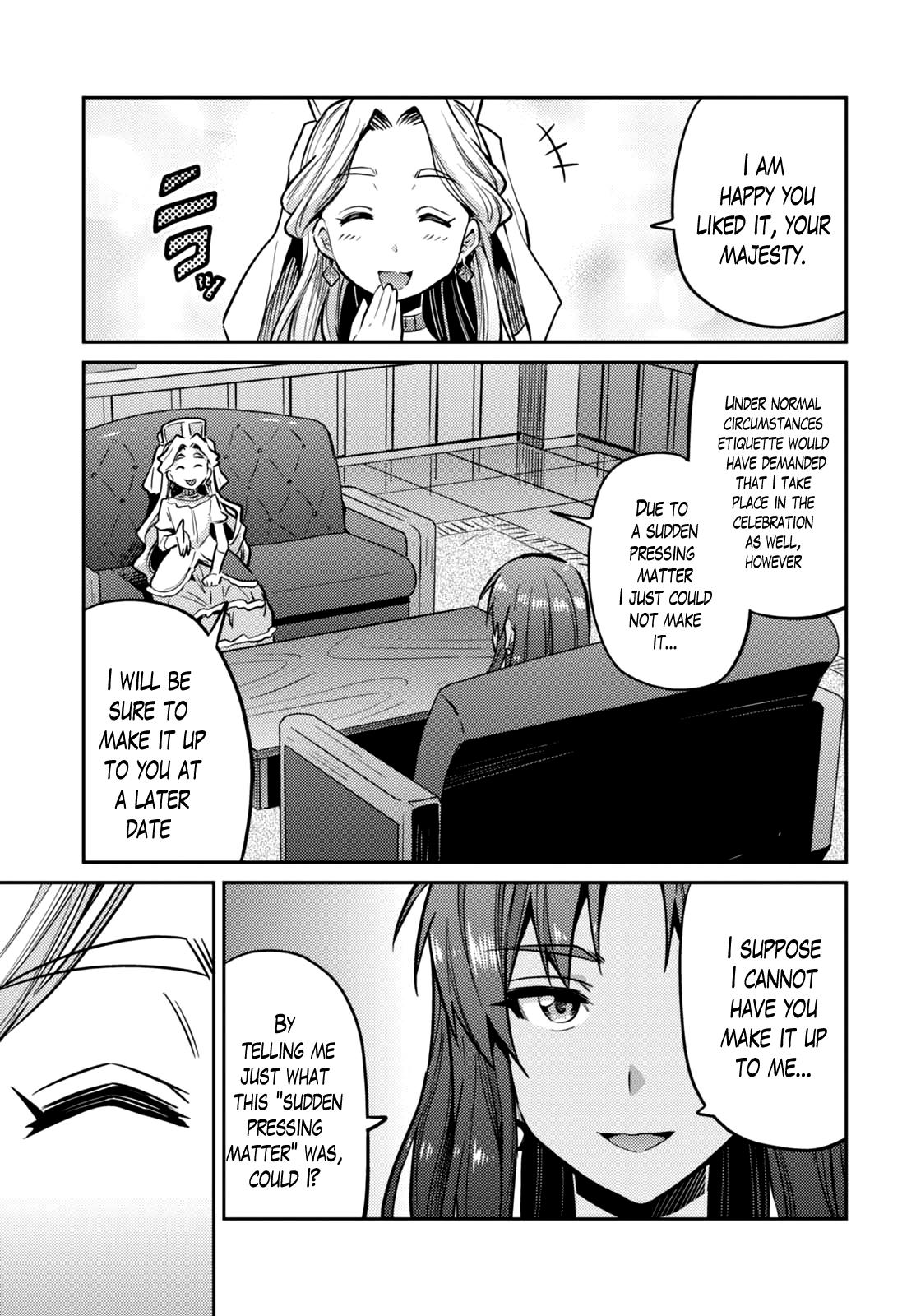 Risou No Himo Seikatsu Chapter 9 page 24 - 