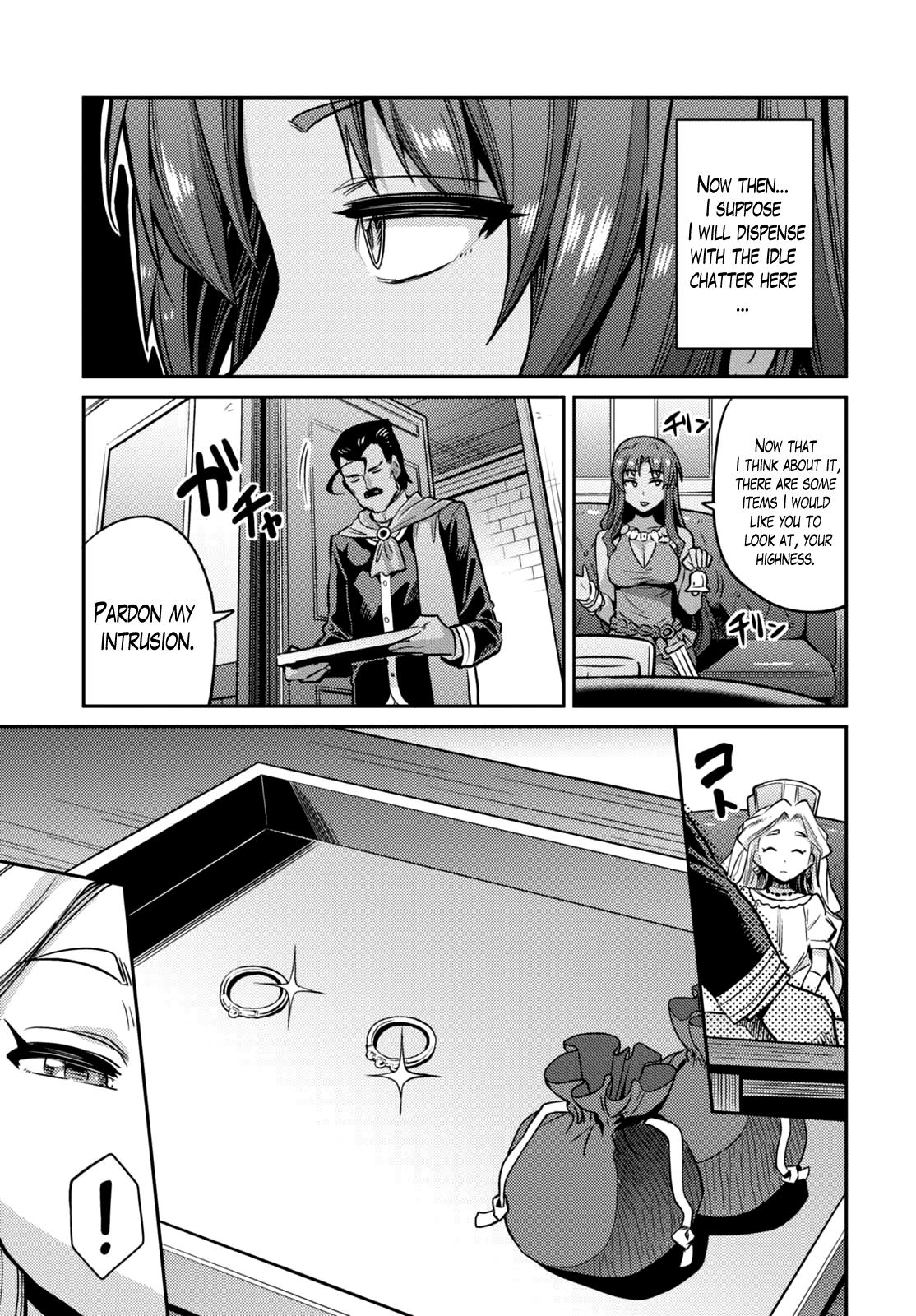 Risou No Himo Seikatsu Chapter 9 page 26 - 
