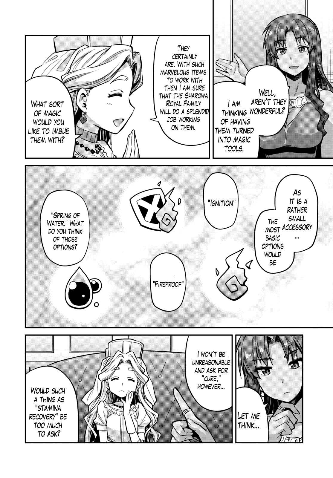 Risou No Himo Seikatsu Chapter 9 page 29 - 