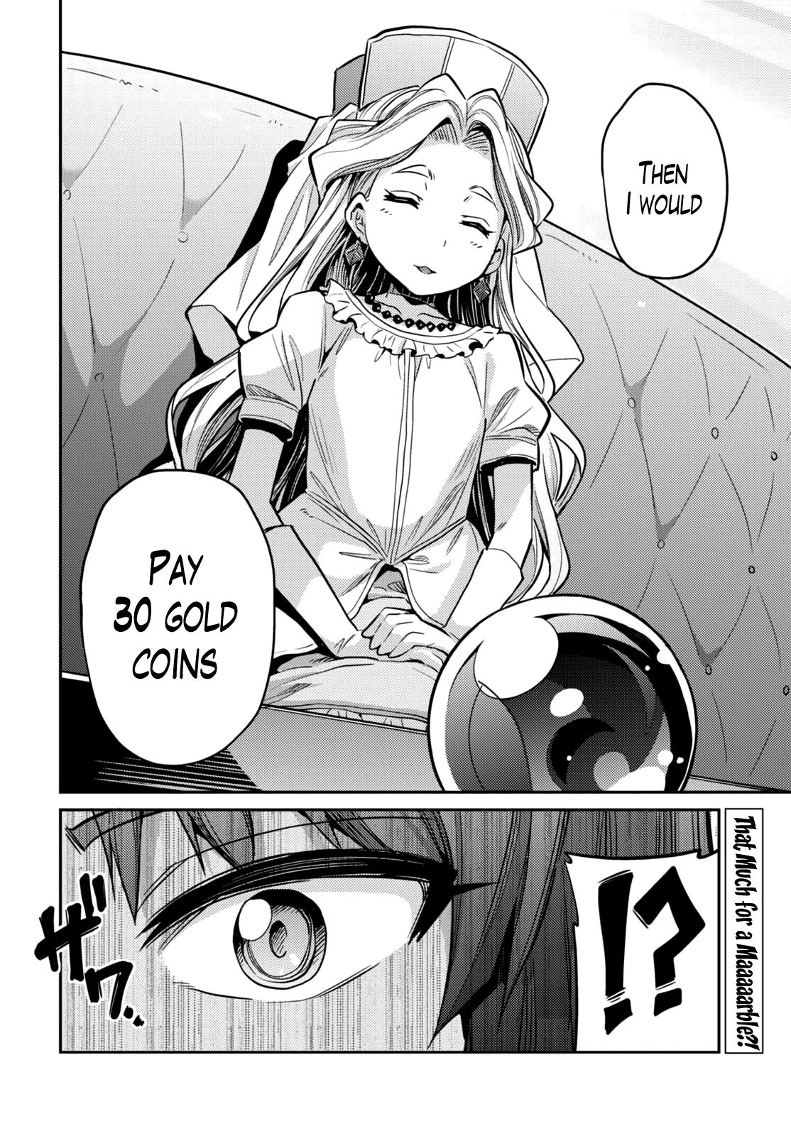 Risou No Himo Seikatsu Chapter 9 page 33 - 