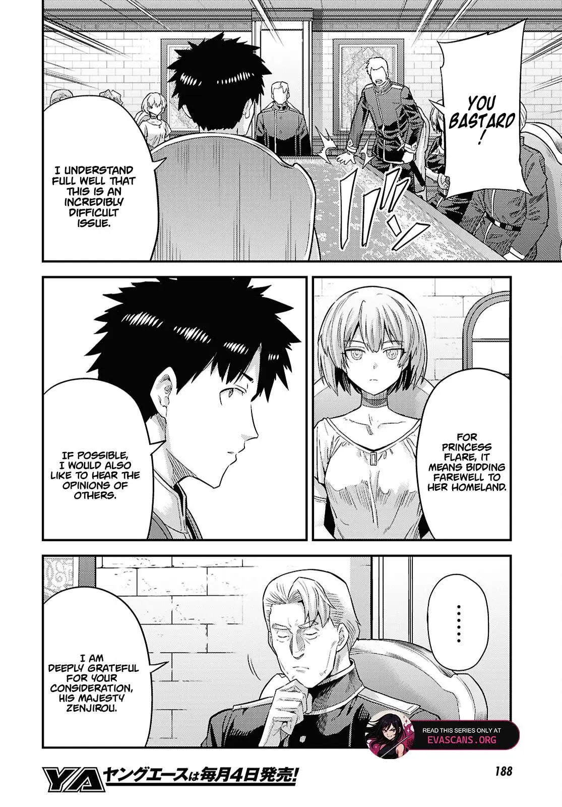 Risou No Himo Seikatsu Chapter 90 page 13 - 