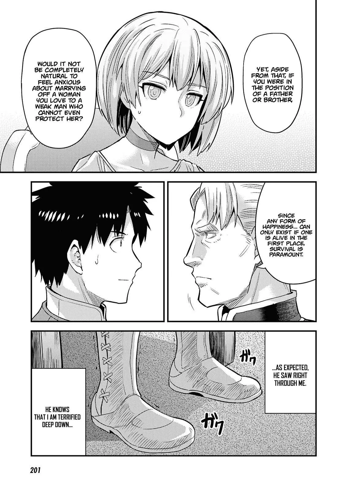 Risou No Himo Seikatsu Chapter 90 page 26 - 