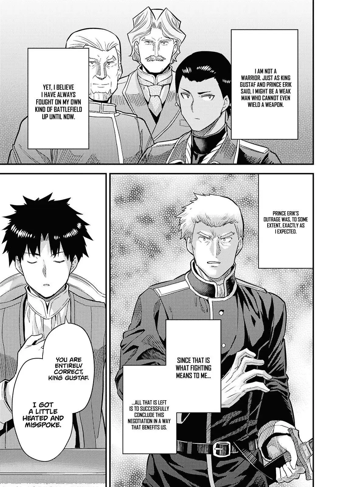 Risou No Himo Seikatsu Chapter 90 page 28 - 