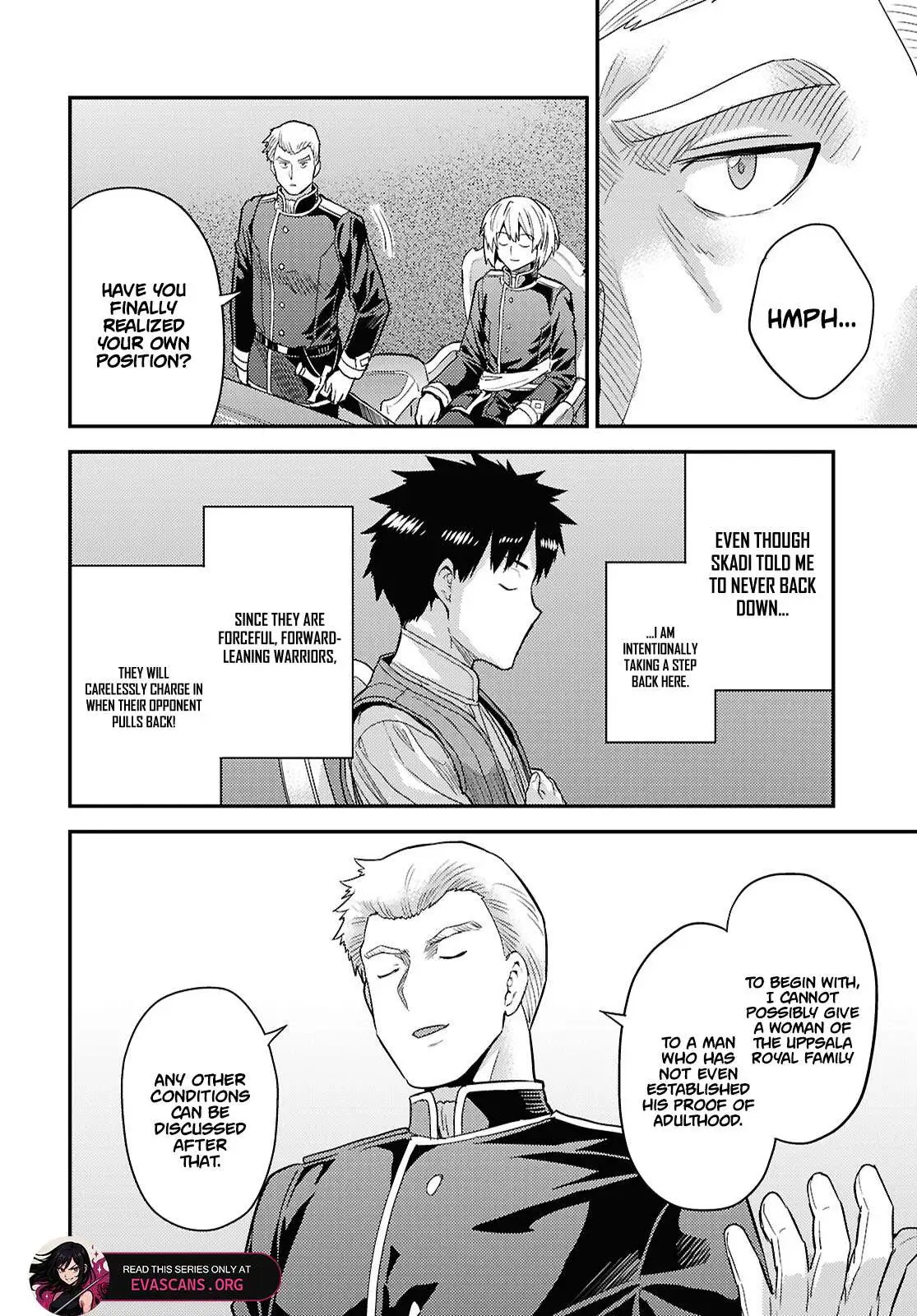 Risou No Himo Seikatsu Chapter 90 page 29 - 