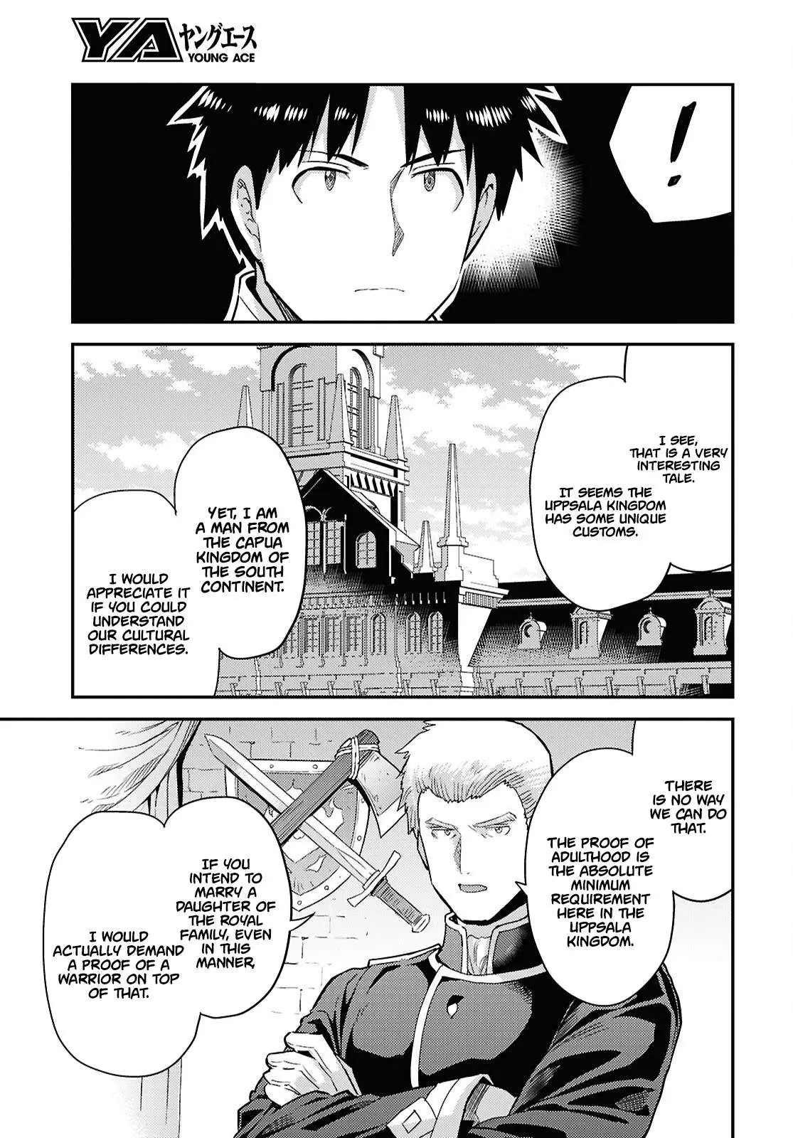 Risou No Himo Seikatsu Chapter 90 page 30 - 