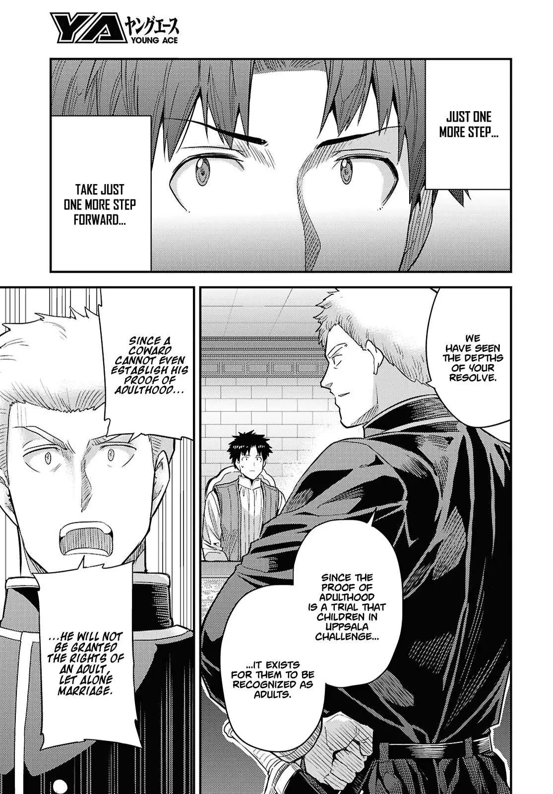 Risou No Himo Seikatsu Chapter 90 page 32 - 