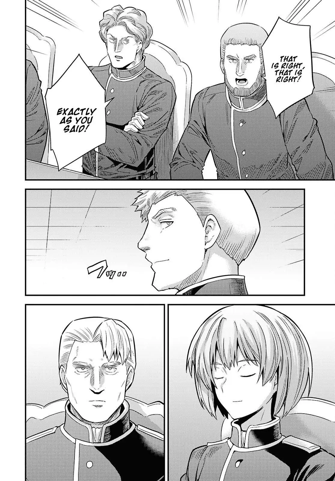 Risou No Himo Seikatsu Chapter 90 page 35 - 