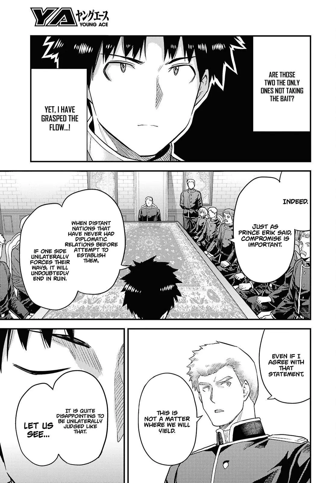 Risou No Himo Seikatsu Chapter 90 page 36 - 