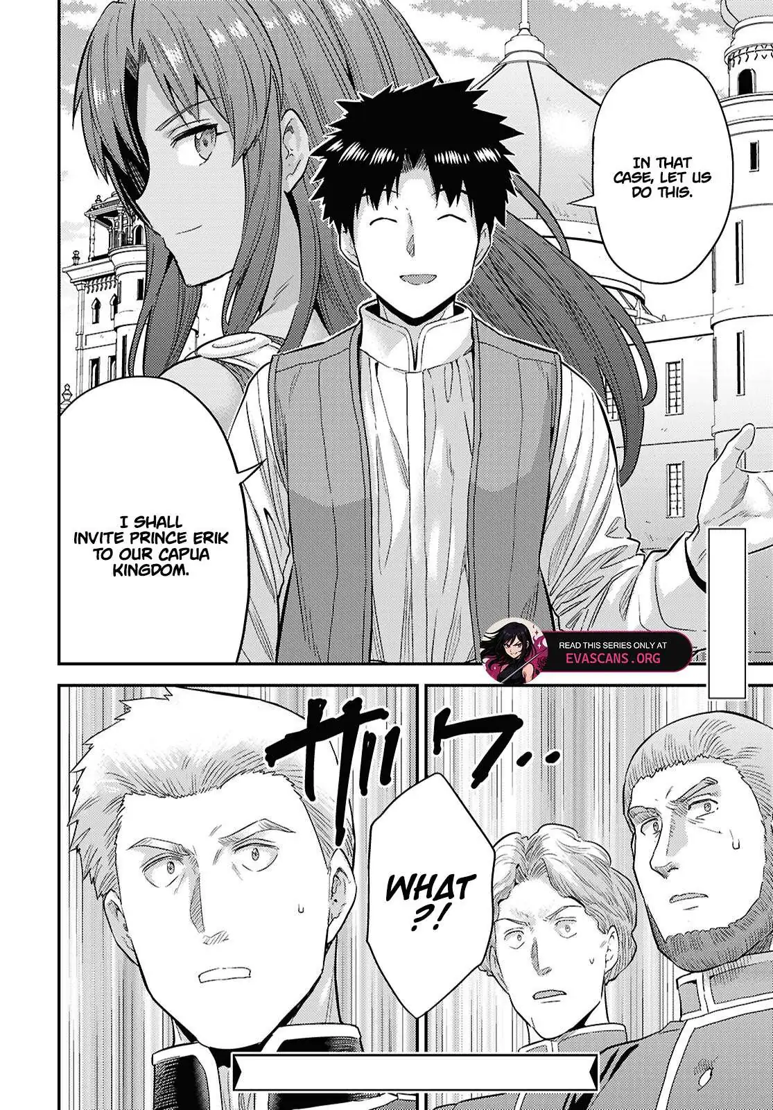 Risou No Himo Seikatsu Chapter 90 page 37 - 