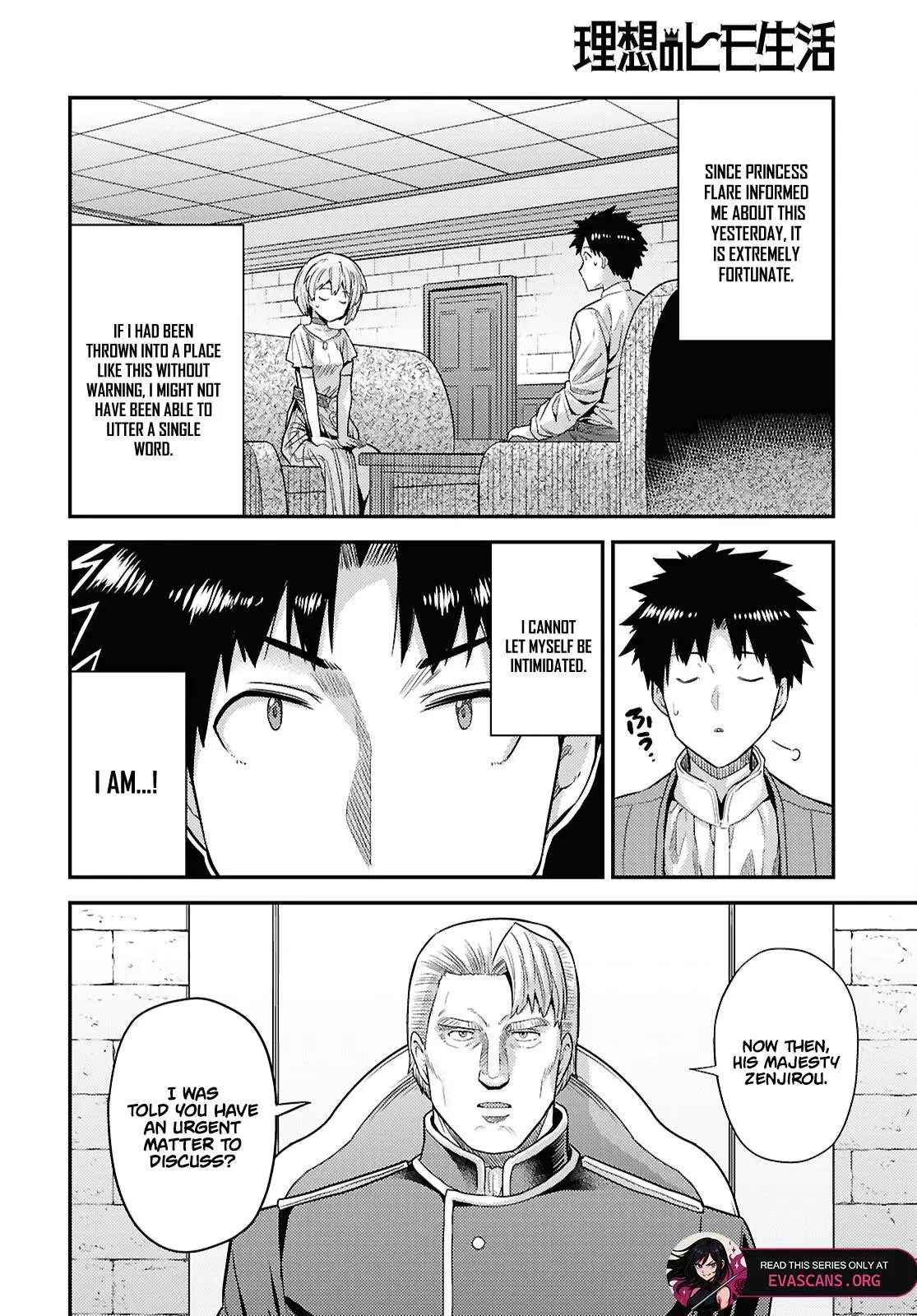 Risou No Himo Seikatsu Chapter 90 page 5 - 