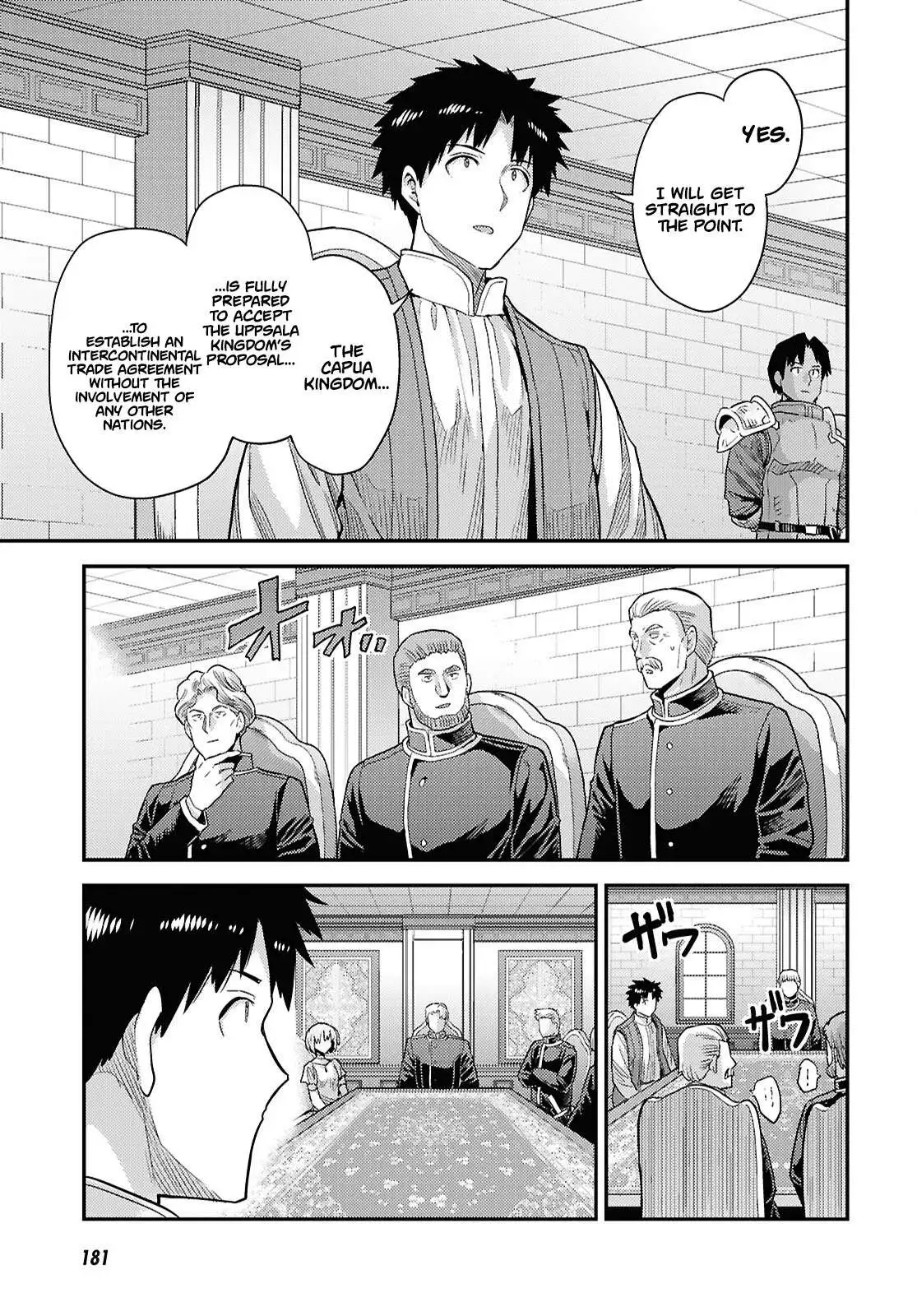 Risou No Himo Seikatsu Chapter 90 page 6 - 