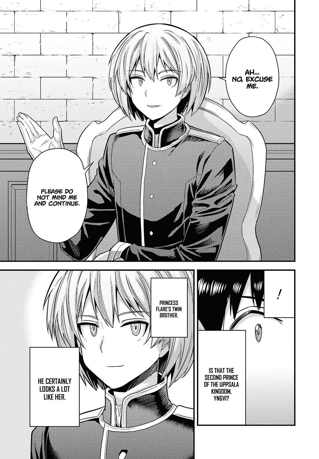 Risou No Himo Seikatsu Chapter 90 page 10 - 
