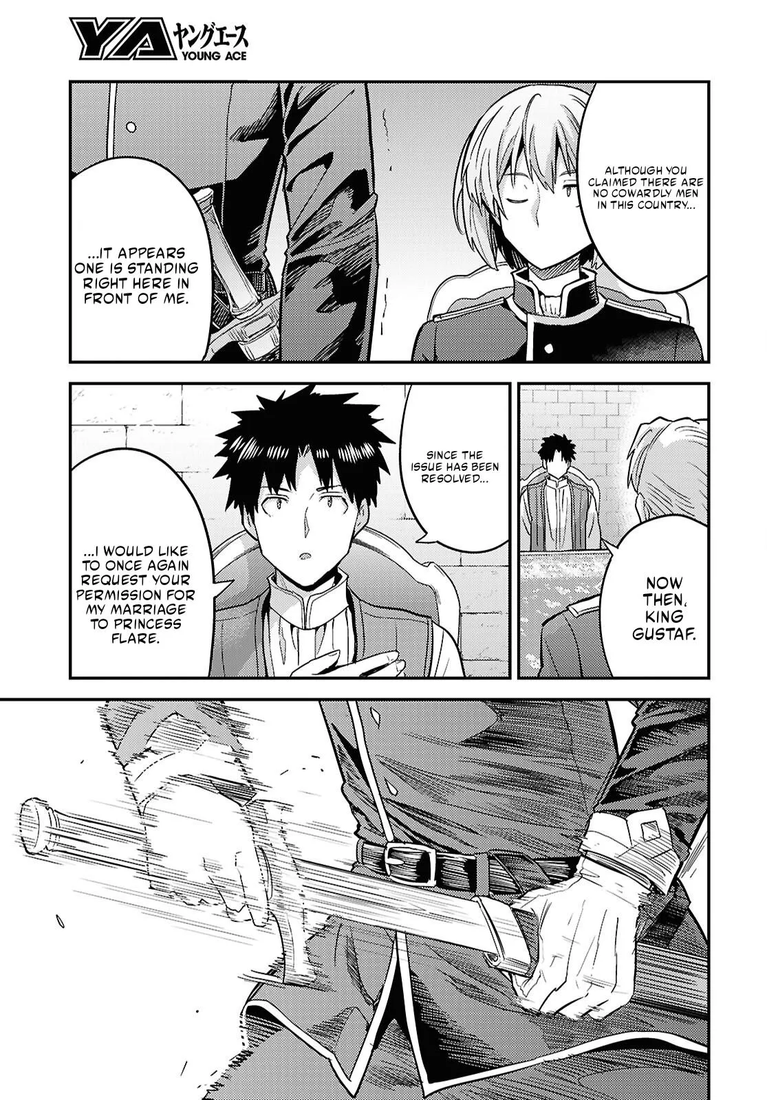 Risou No Himo Seikatsu Chapter 91 page 11 - 