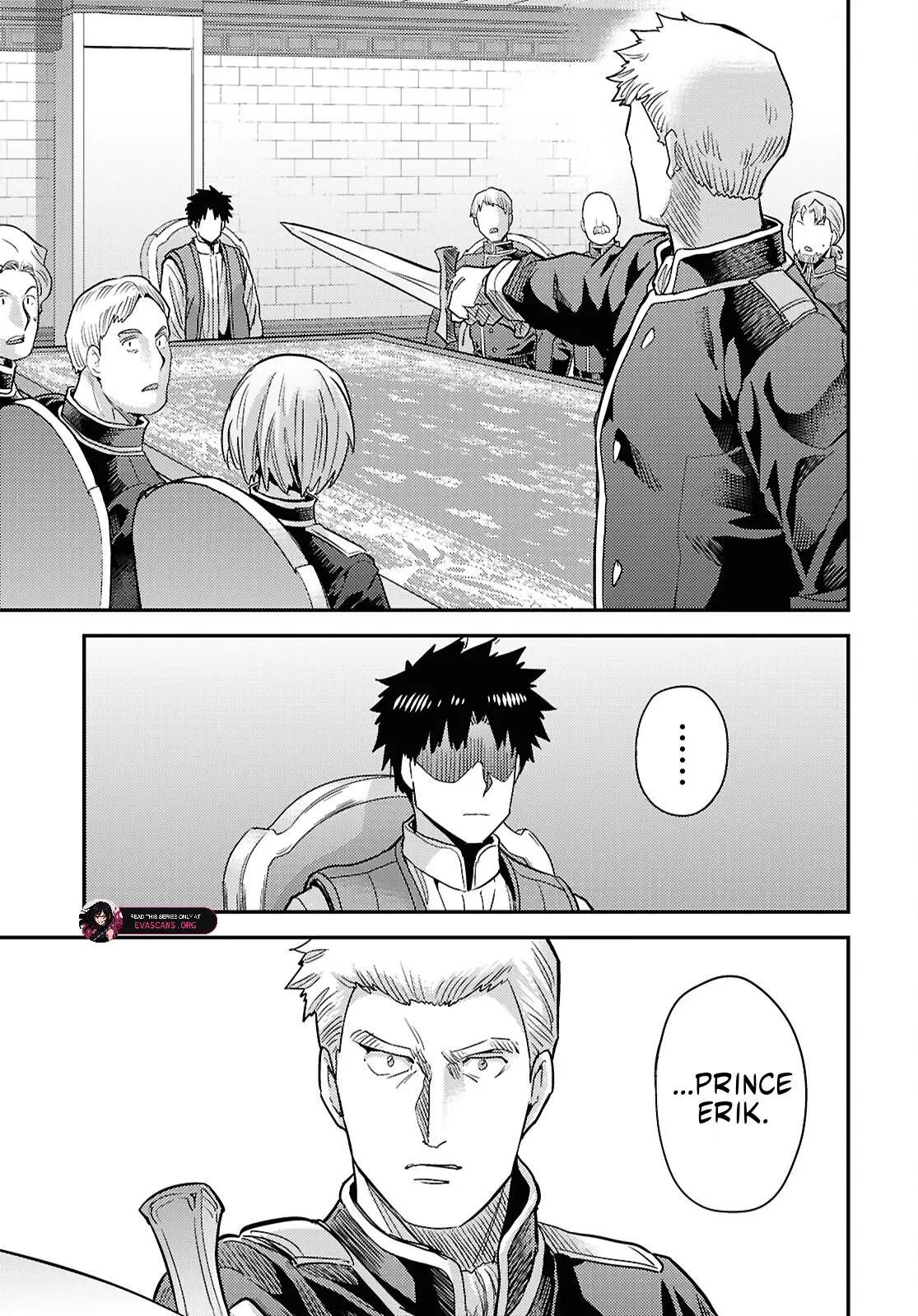 Risou No Himo Seikatsu Chapter 91 page 13 - 