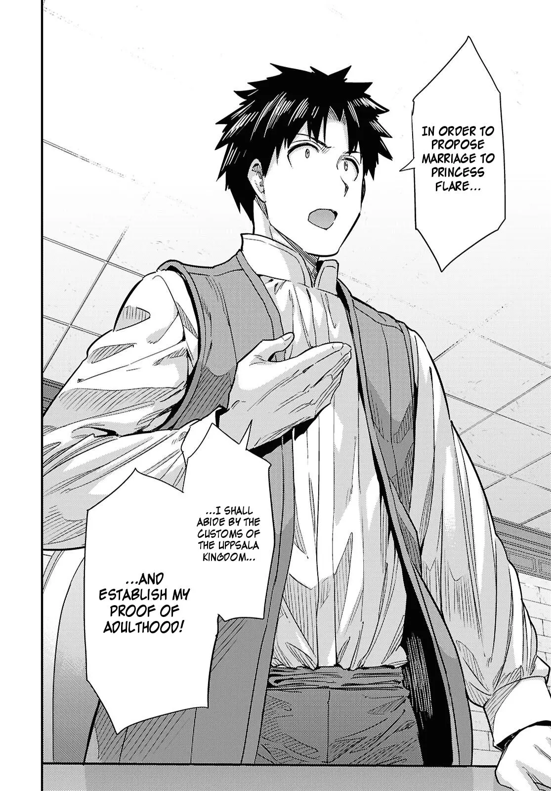 Risou No Himo Seikatsu Chapter 91 page 18 - 