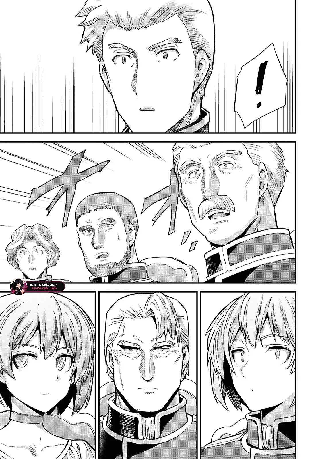 Risou No Himo Seikatsu Chapter 91 page 19 - 