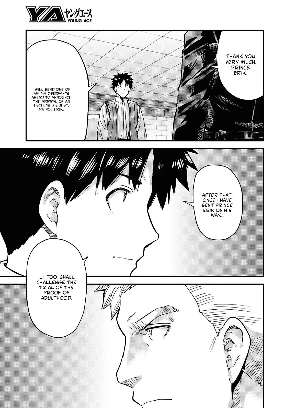 Risou No Himo Seikatsu Chapter 91 page 23 - 