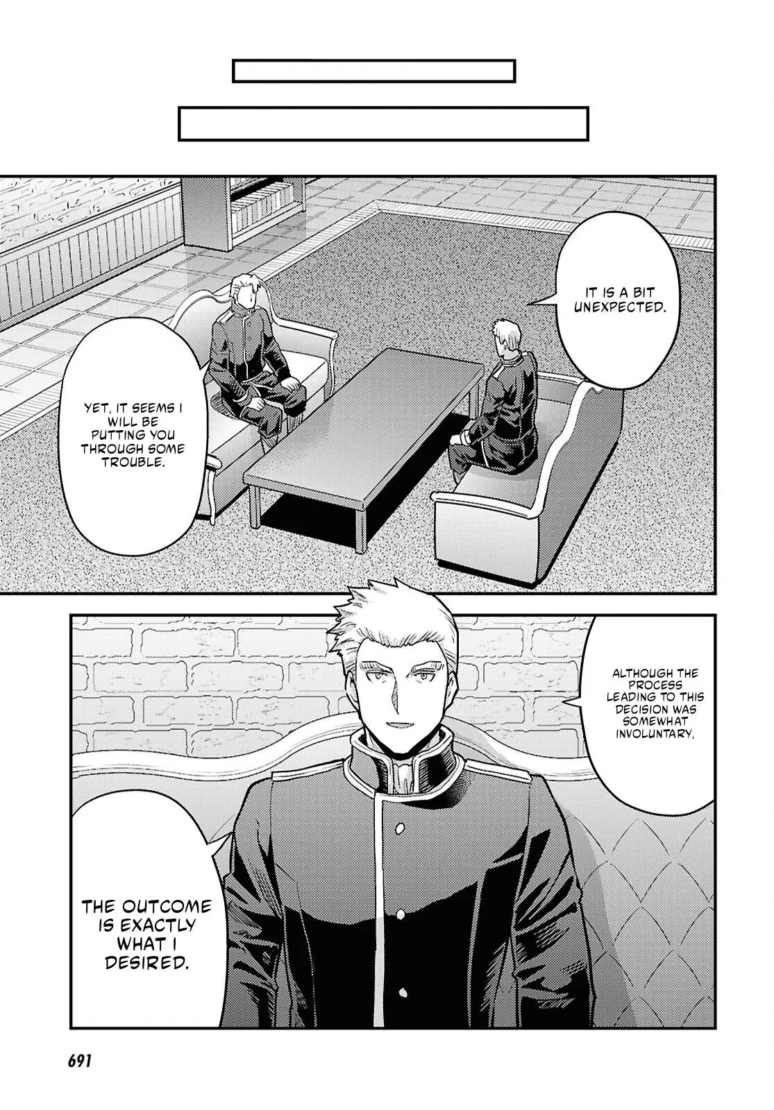 Risou No Himo Seikatsu Chapter 91 page 27 - 