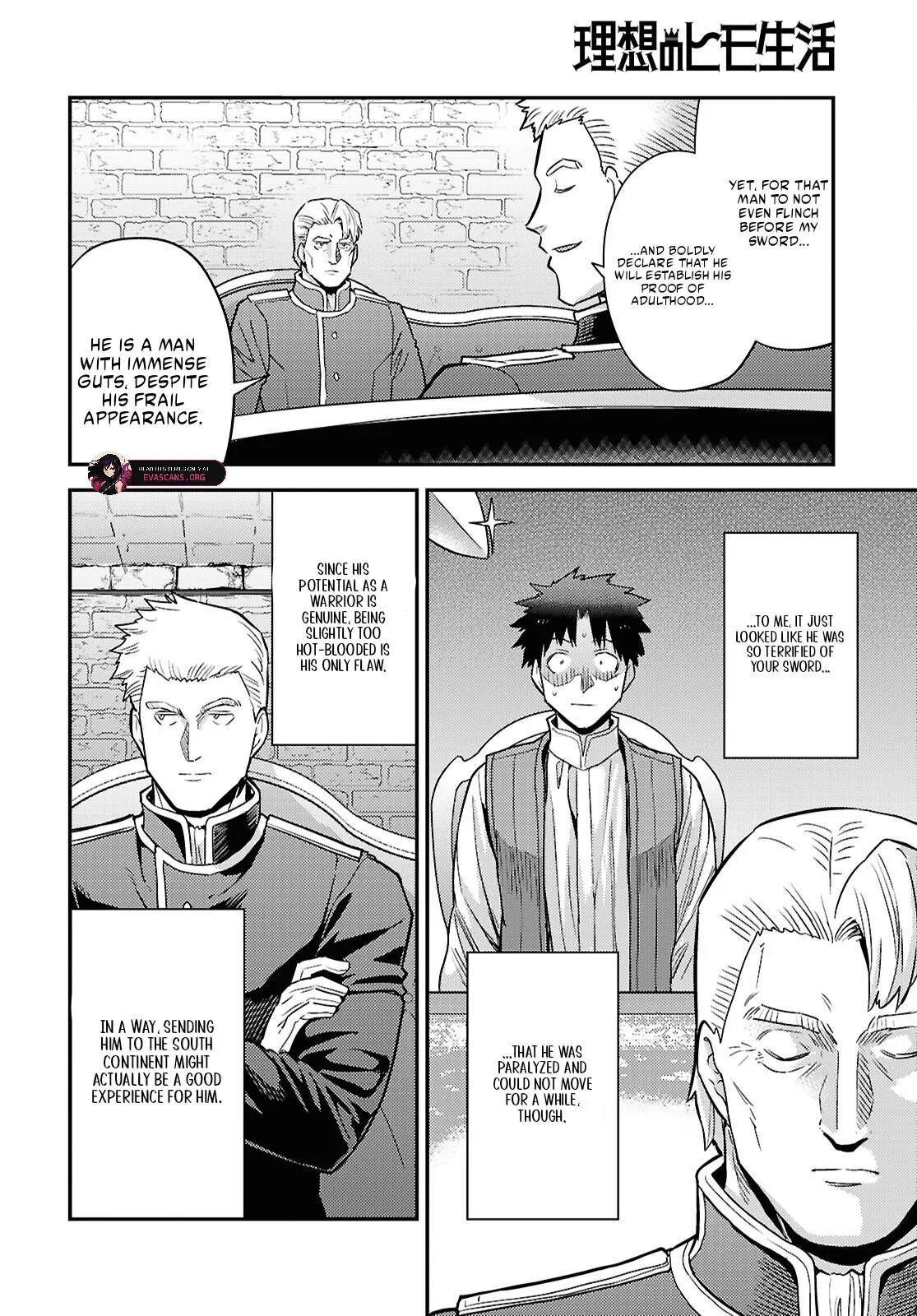 Risou No Himo Seikatsu Chapter 91 page 28 - 