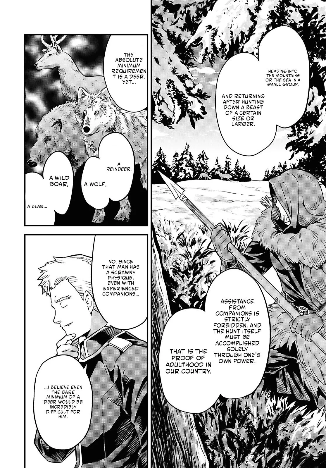 Risou No Himo Seikatsu Chapter 91 page 30 - 