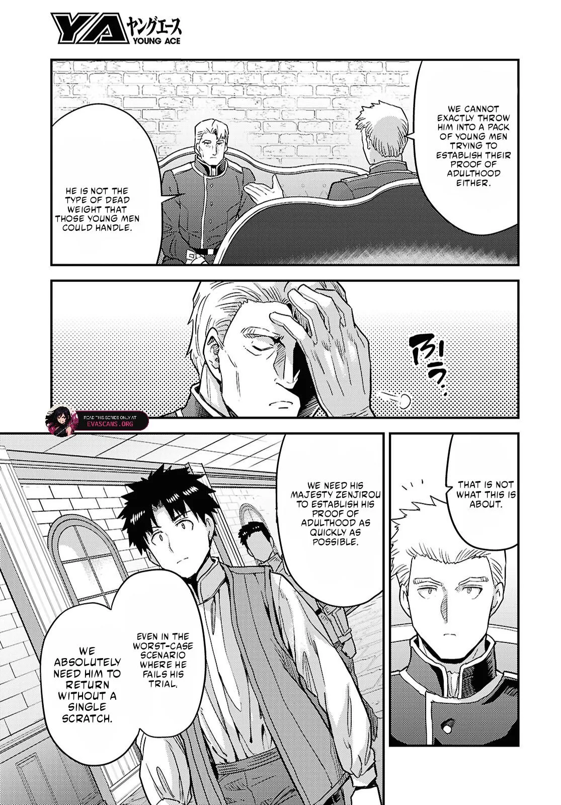 Risou No Himo Seikatsu Chapter 91 page 31 - 