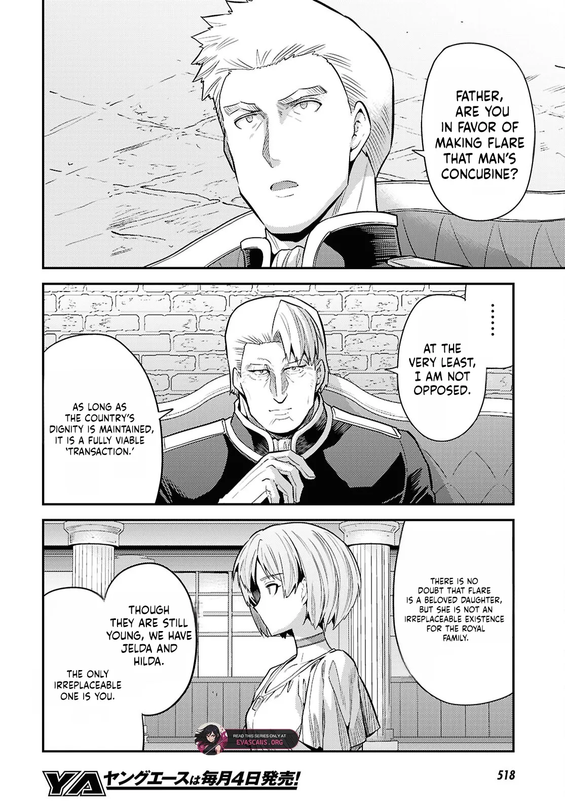 Risou No Himo Seikatsu Chapter 92 page 11 - 