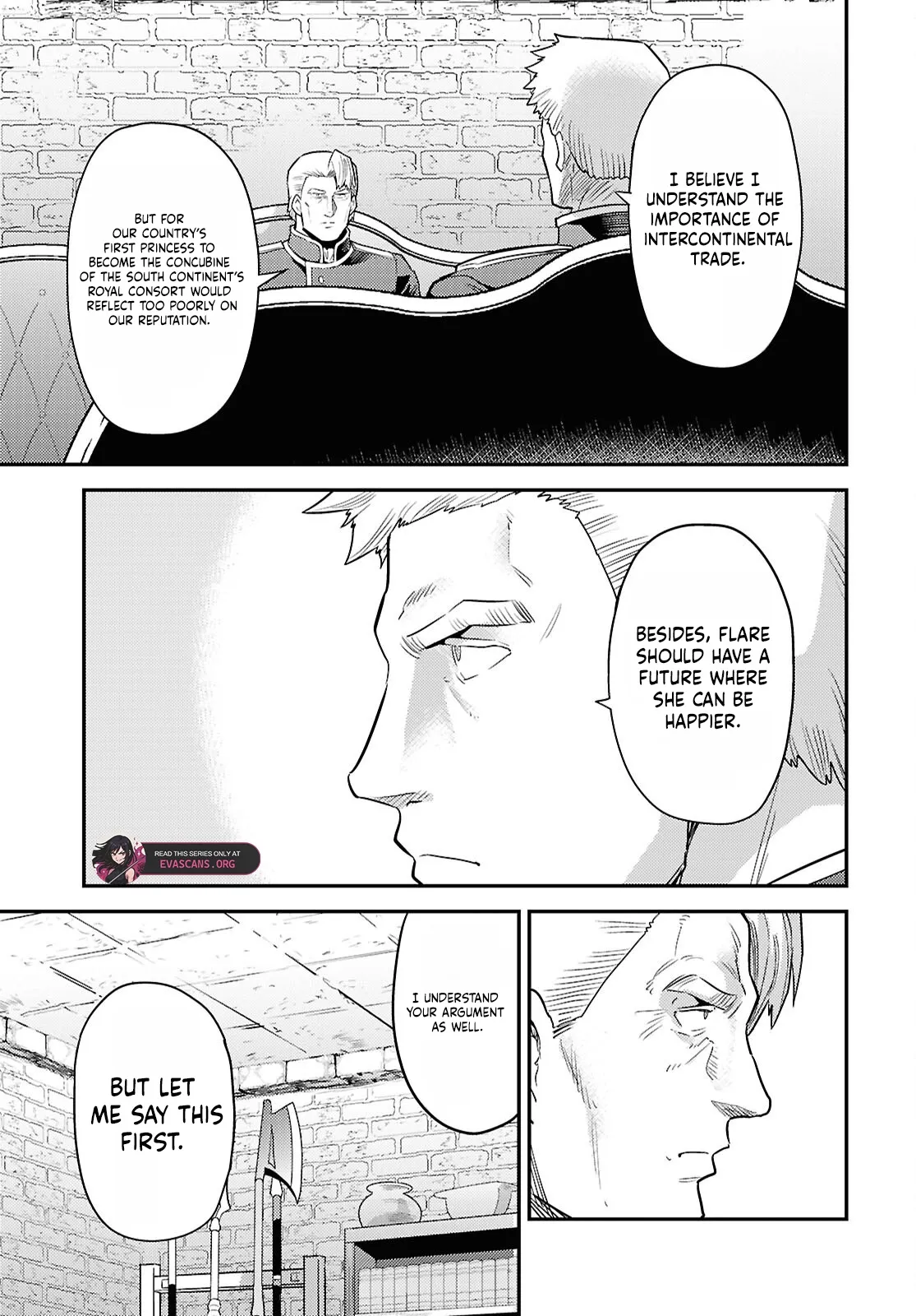 Risou No Himo Seikatsu Chapter 92 page 12 - 