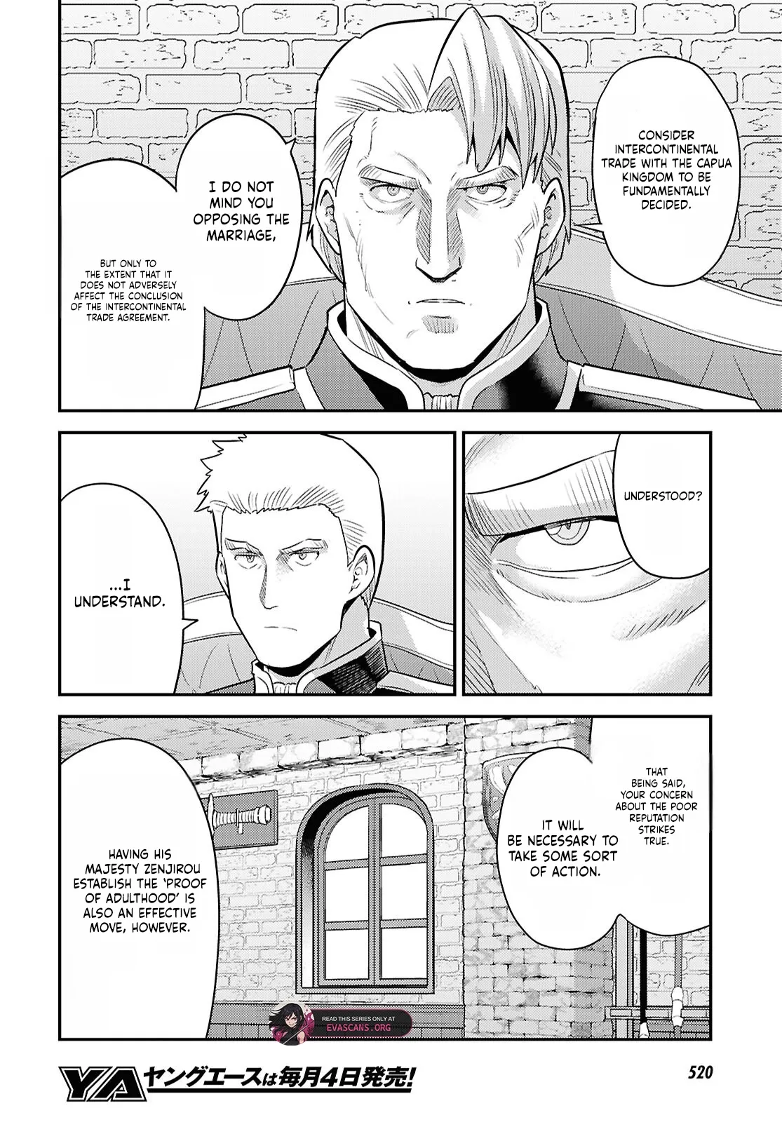Risou No Himo Seikatsu Chapter 92 page 13 - 