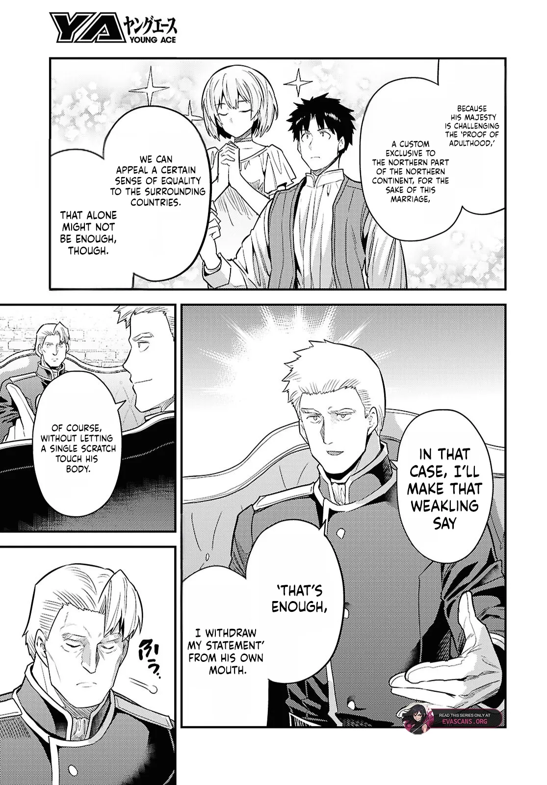 Risou No Himo Seikatsu Chapter 92 page 14 - 