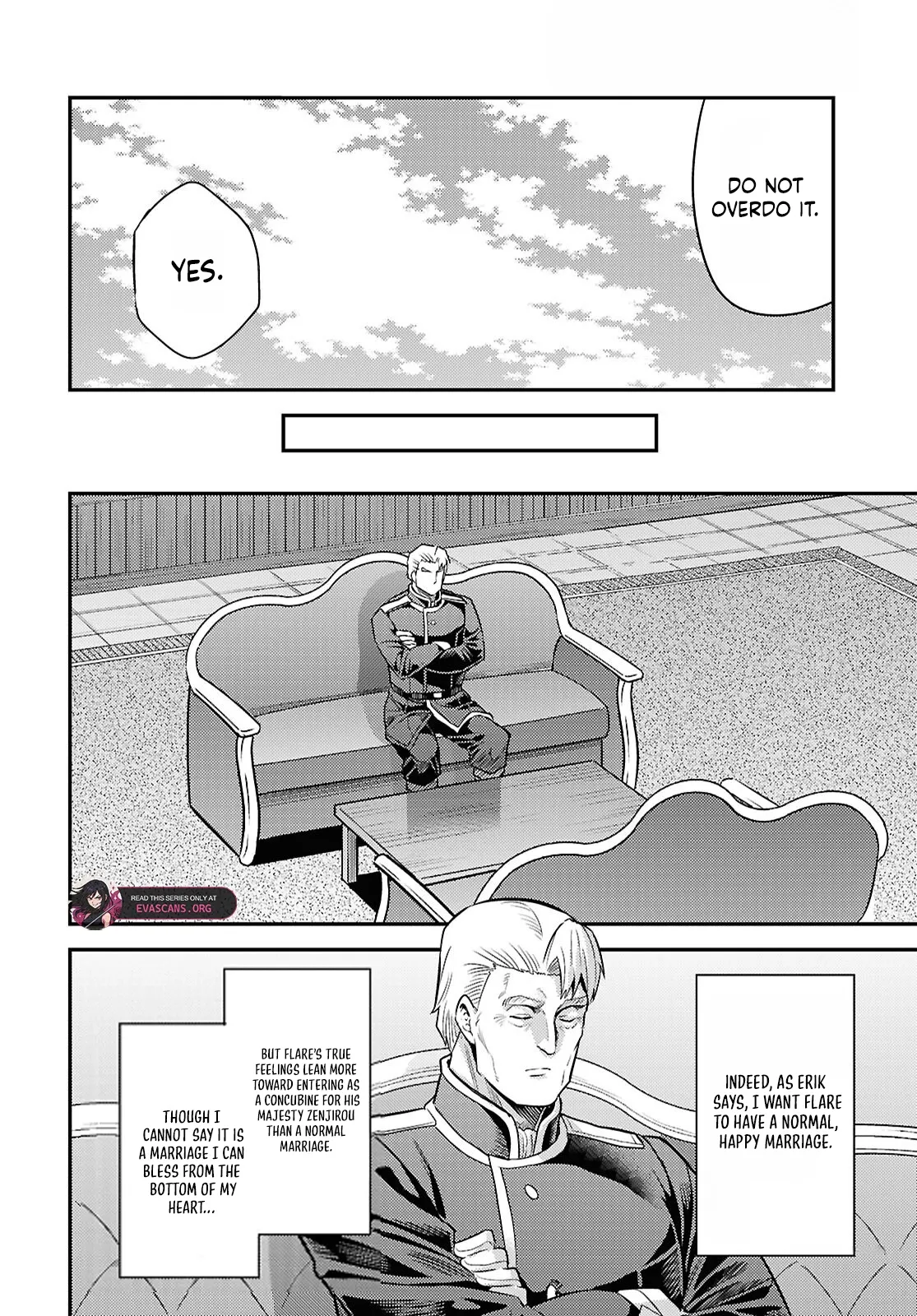 Risou No Himo Seikatsu Chapter 92 page 15 - 