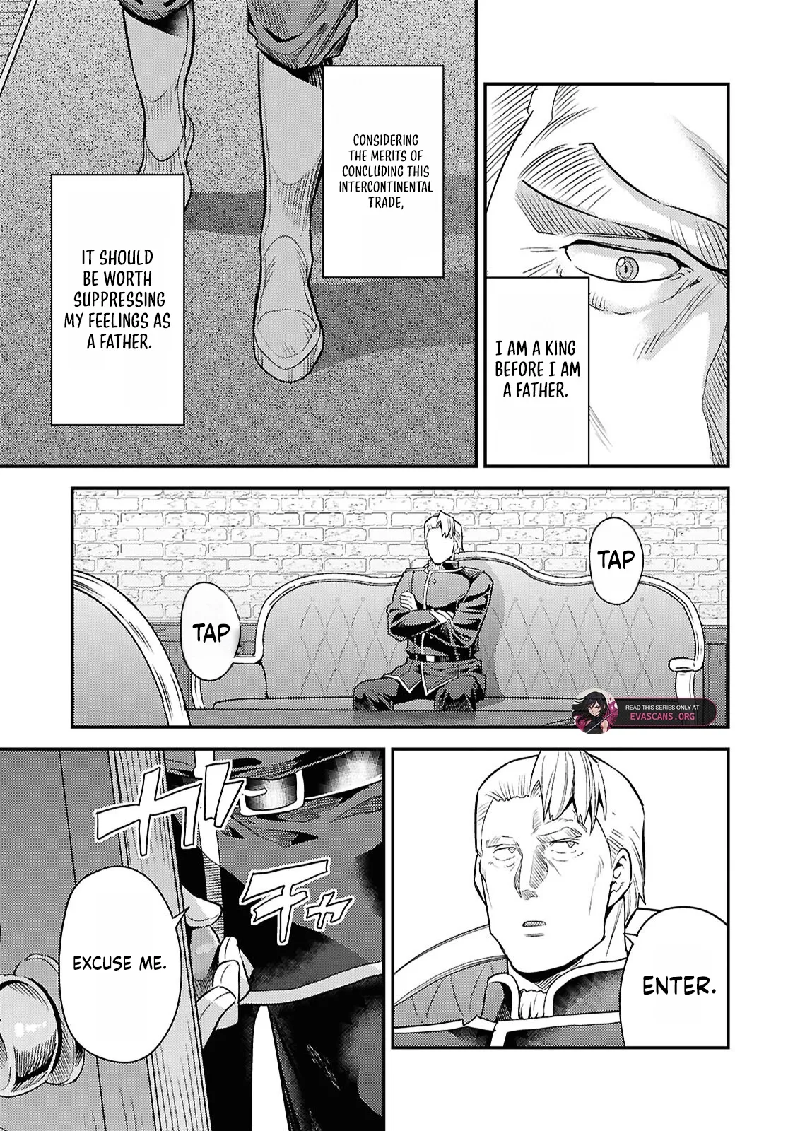 Risou No Himo Seikatsu Chapter 92 page 16 - 