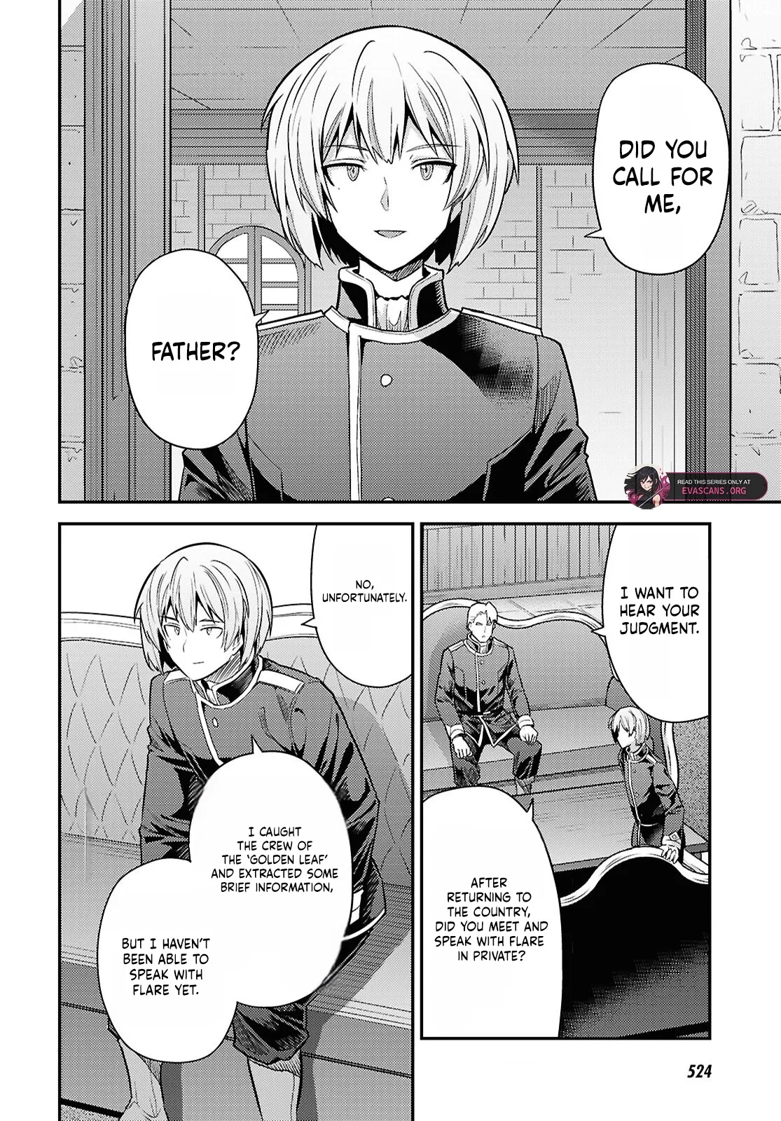 Risou No Himo Seikatsu Chapter 92 page 17 - 