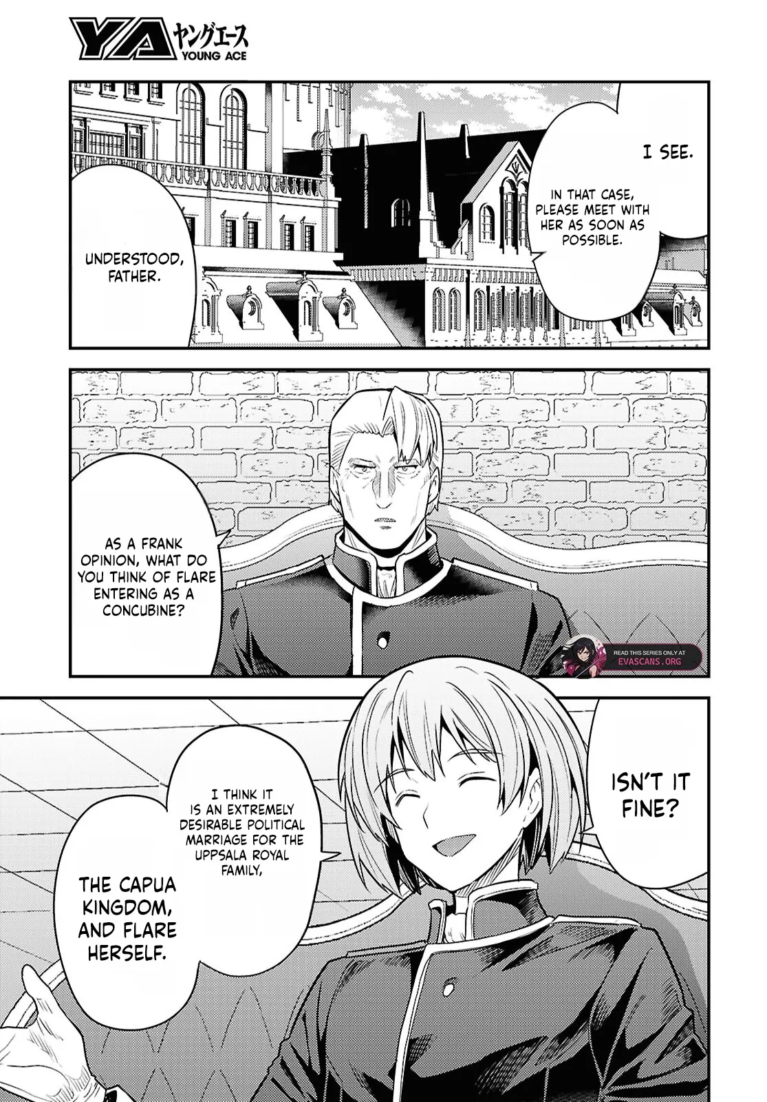 Risou No Himo Seikatsu Chapter 92 page 18 - 