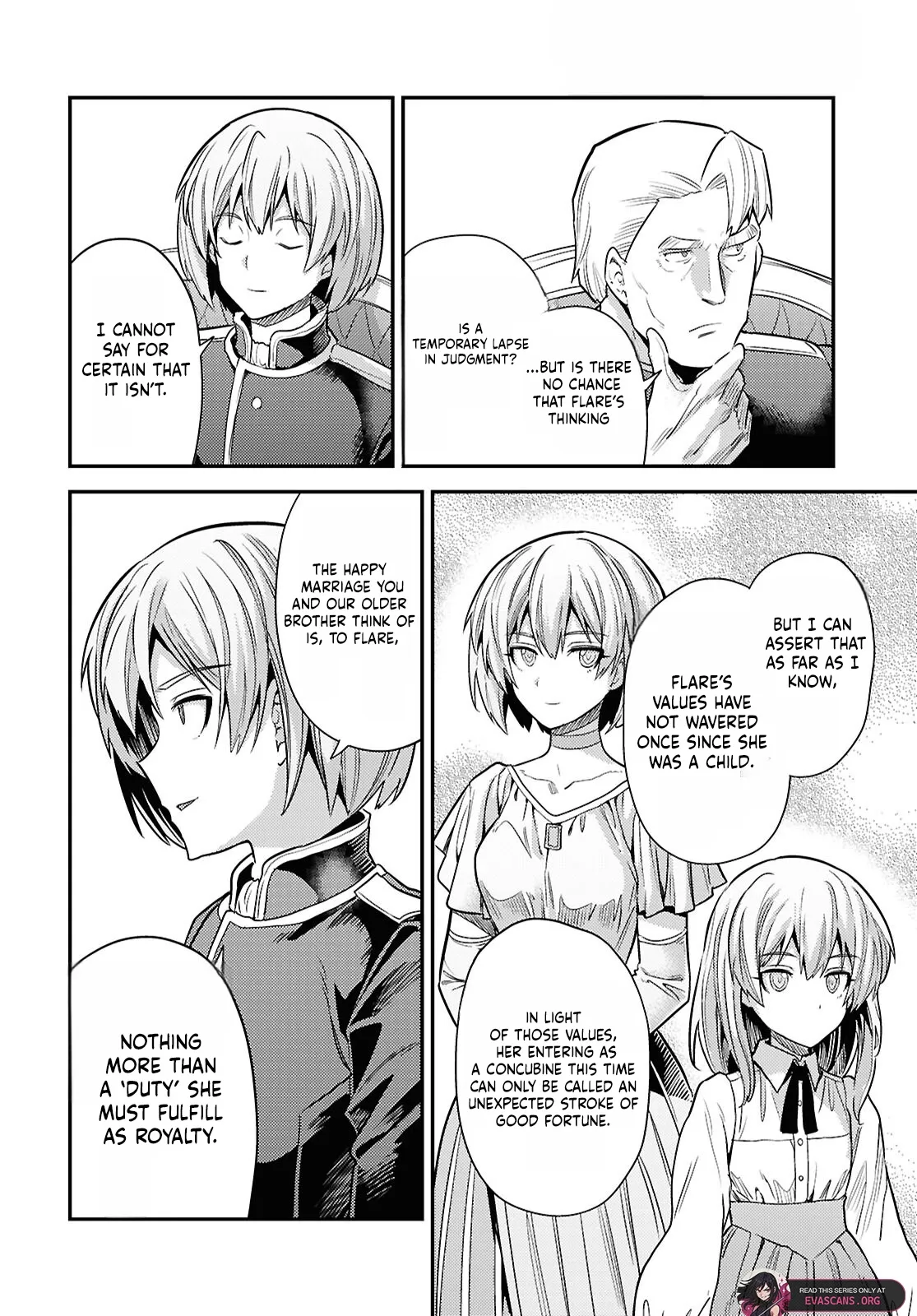 Risou No Himo Seikatsu Chapter 92 page 19 - 