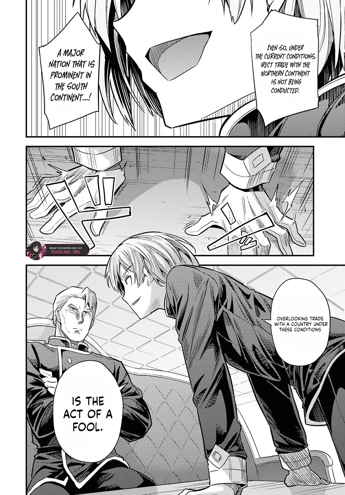 Risou No Himo Seikatsu Chapter 92 page 23 - 
