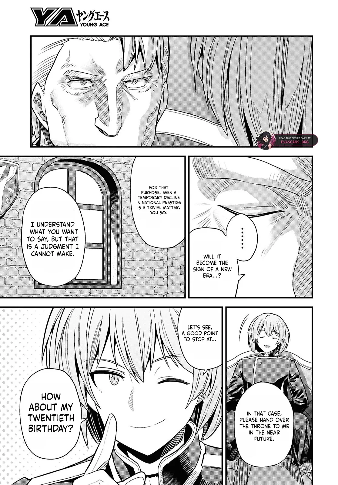 Risou No Himo Seikatsu Chapter 92 page 24 - 