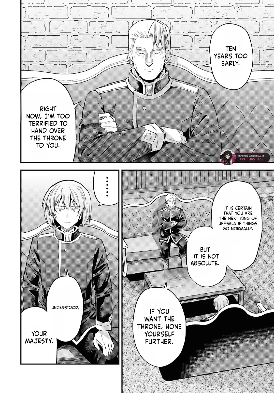 Risou No Himo Seikatsu Chapter 92 page 25 - 